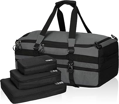 travel duffel backpack