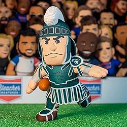 Bleacher Creatures Michigan State Spartans Sparty