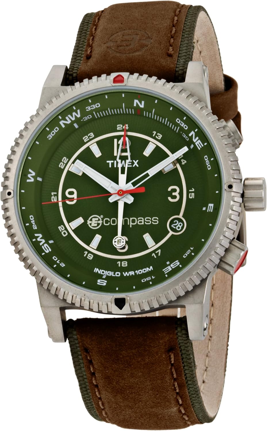 timex e compass