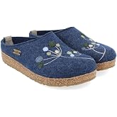 HAFLINGER Amaya Clog Slipper Unisex