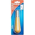 Nicholson - 21526N Type D Wooden File Handle, Size 1, 4-7/8" Length (Pack of 1)