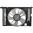Dorman 621-363 Engine Cooling Fan Assembly Compatible with Select Pontiac/Toyota Models