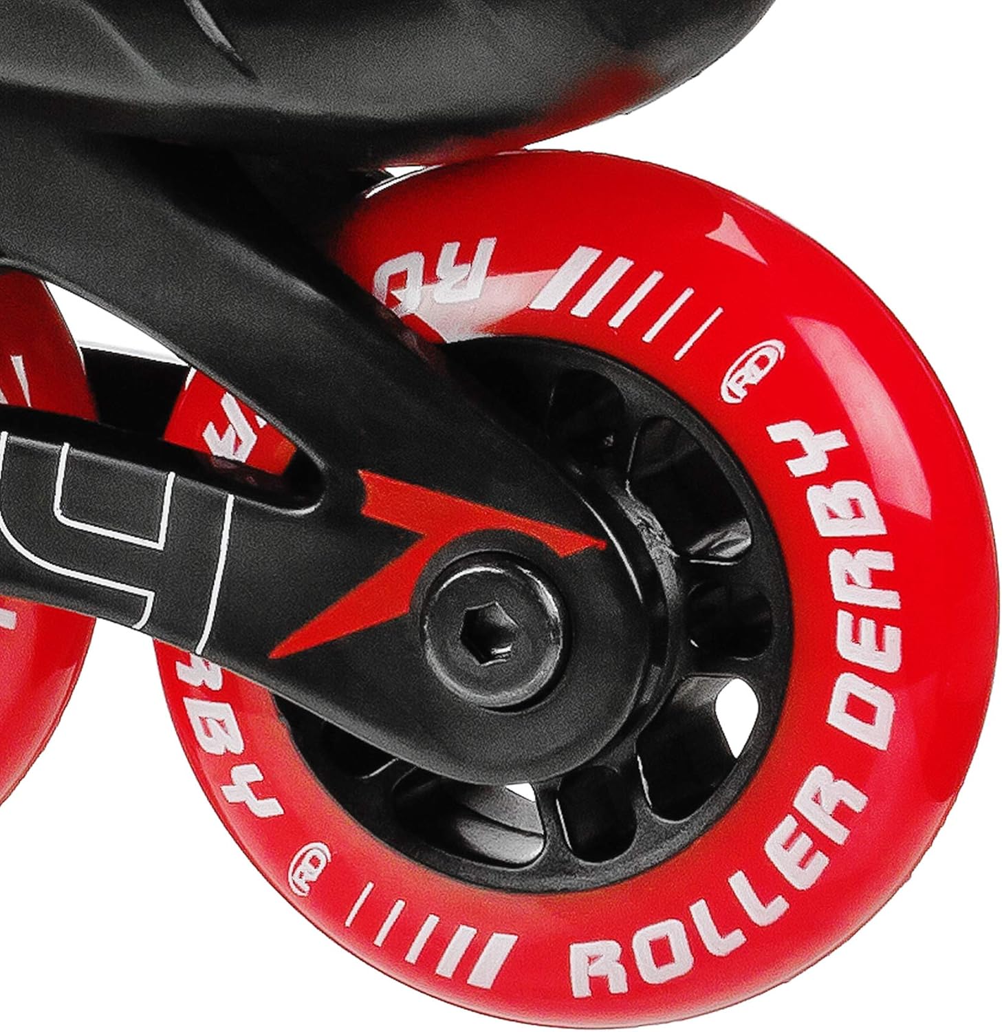 Roller Derby Boy's Stinger 5.2 Adjustable Inline Skate : Sports & Outdoors