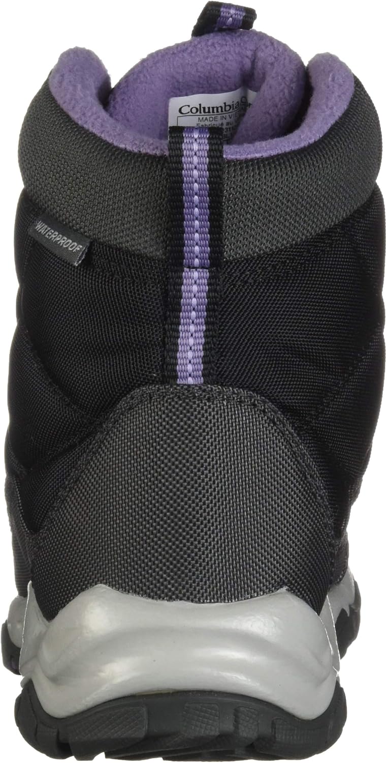 columbia firecamp snow boot