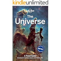 The Universe (Lonely Planet) book cover