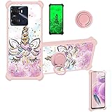 jioeuinly Case for Itel P40 Case Compatible with
