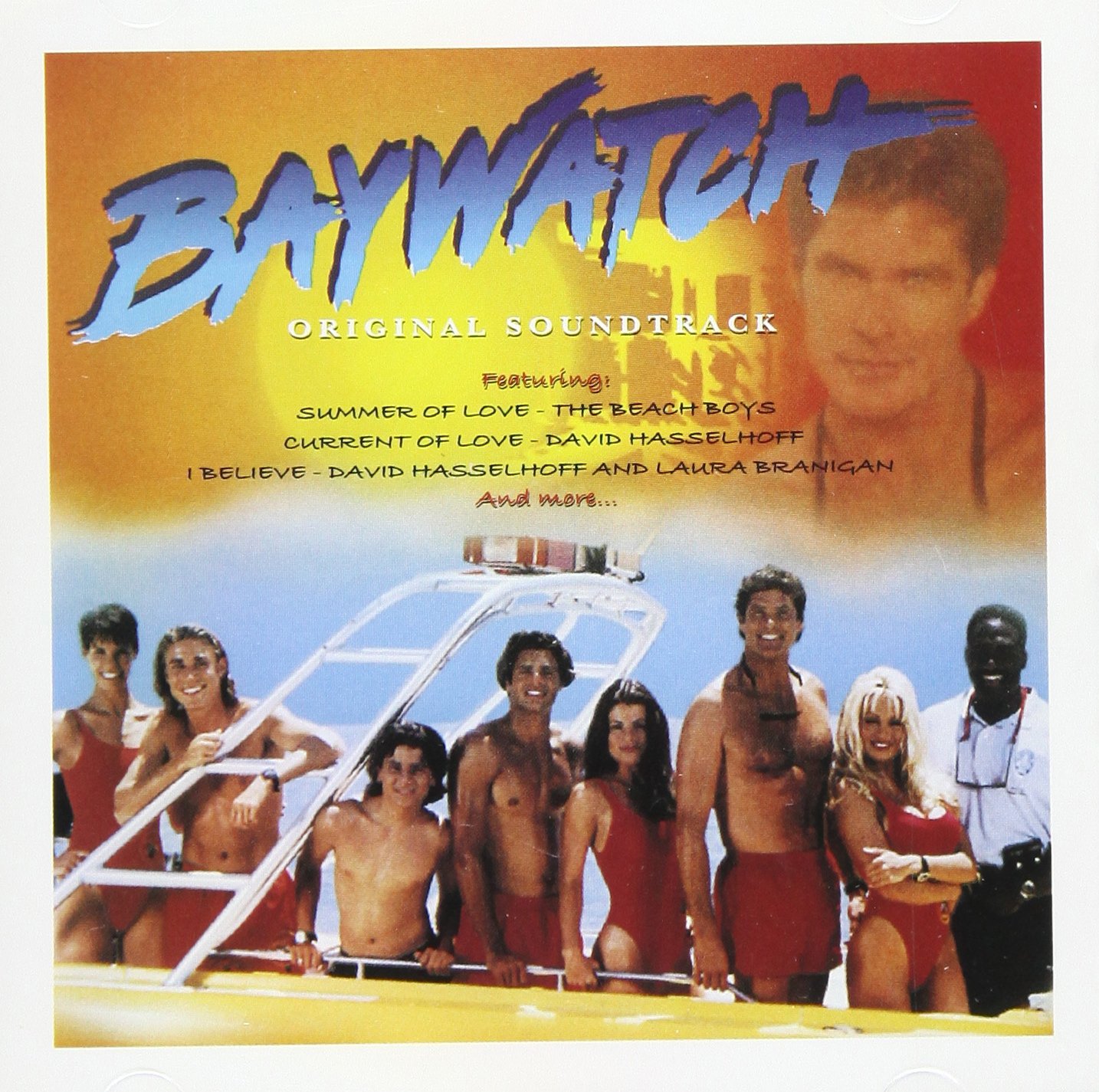 Baywatch Soundtrack Amazonde Musik