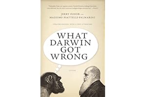 What Darwin Got Wrong