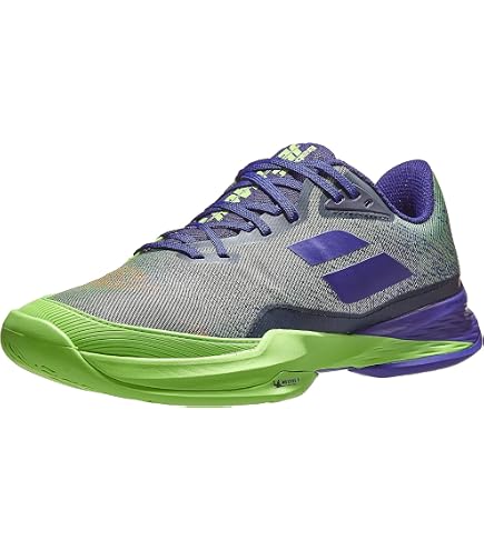 Amazon.com | Babolat Tennis Shoes Unisex Jet MACH 3 Sand Grass Men