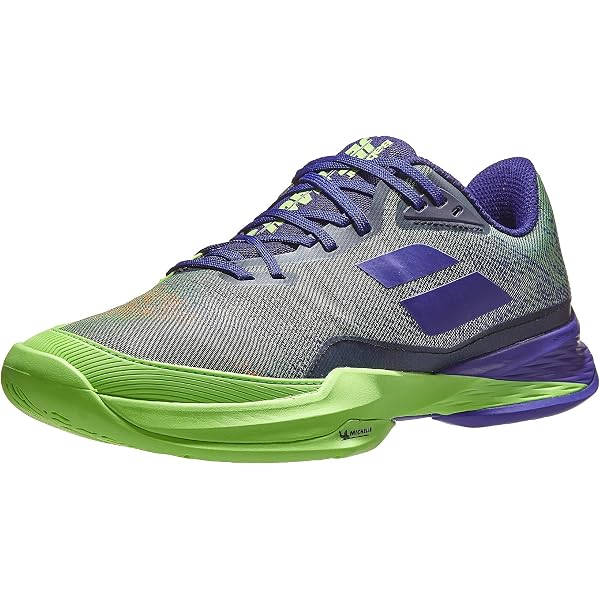 Amazon.com | Babolat Tennis Shoes Unisex Jet MACH 3 Sand Grass Men