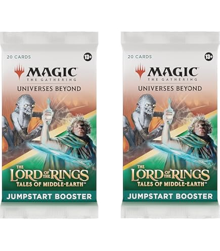 DOMINARIA UNITED コレクター ブースター Dominaria United Jumpstart Booster Pack - Magic The