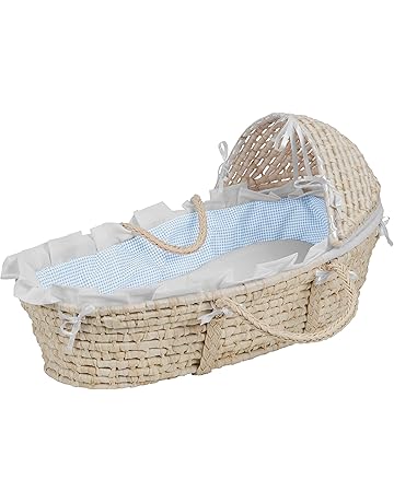 moses basket baby city