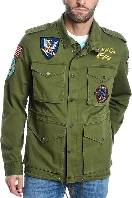 jaqueta masculina top