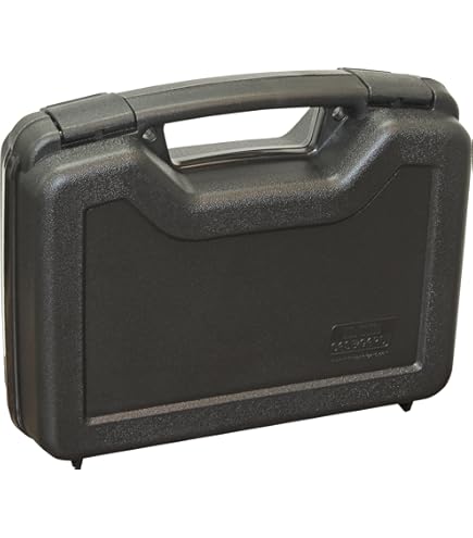 (未使用･未開封品)　Plano 1404 プロテクターシリーズ ピストルケース XLサイズ ブラック kmdlckf Amazon | Plano Plano 1404プロテクターシリーズ4つピストル