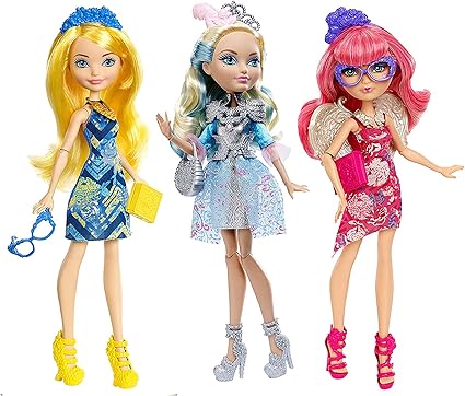 muñecas ever after high 2018