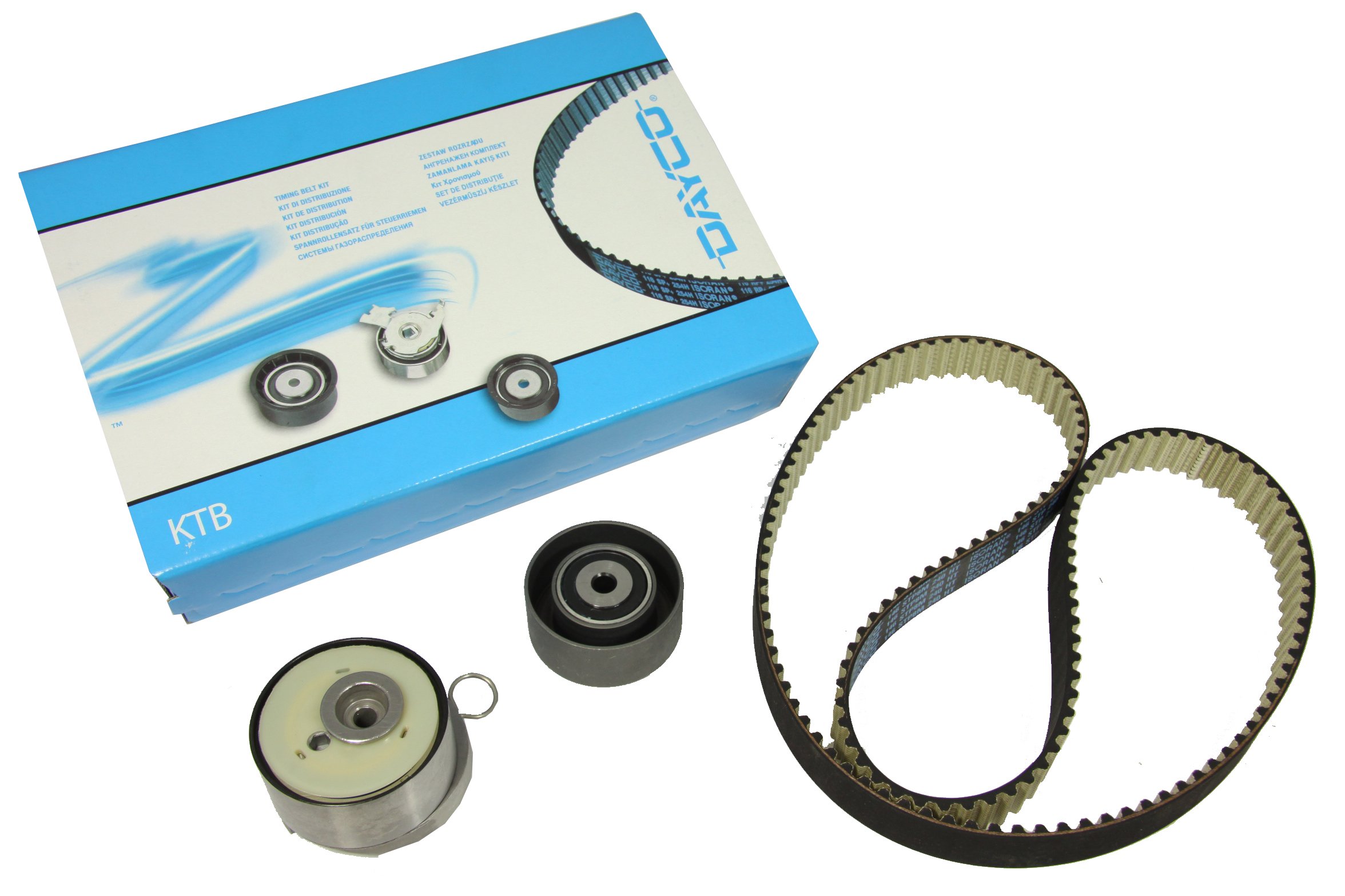 Dayco KTB562 Timing Belt Kit