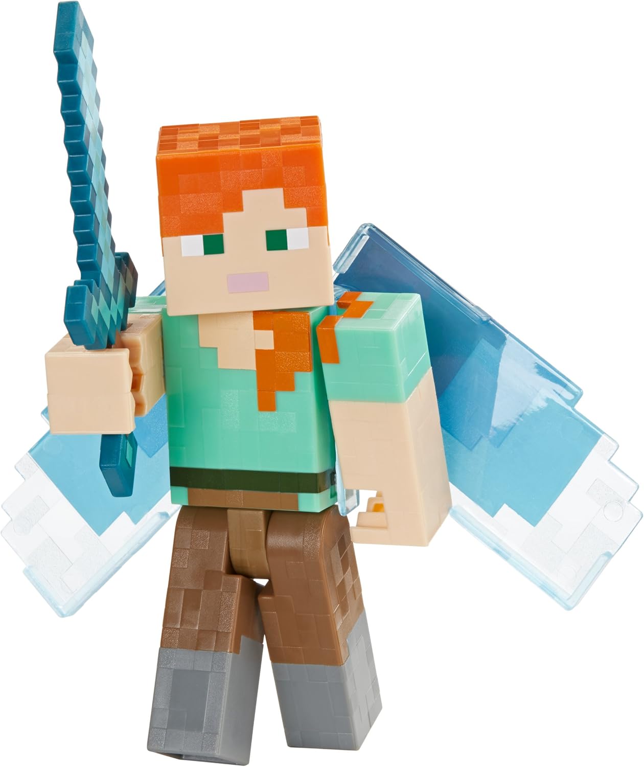 minecraft alex toy