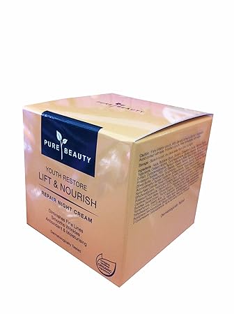 pure beauty moisturiser