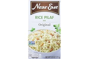 Near East Rice Pilaf Mix Original (6 X 6.09 Oz), 36.5 oz.