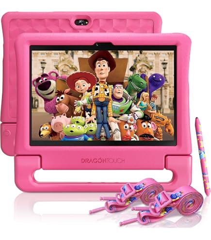 Amazon.com : Dragon Touch Kids Tablet 10 inch IPS HD Display