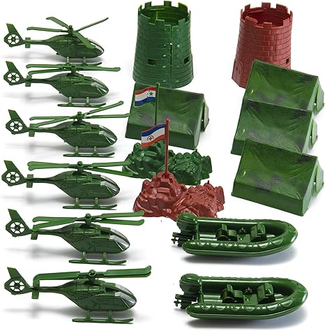 old army toys are awesome