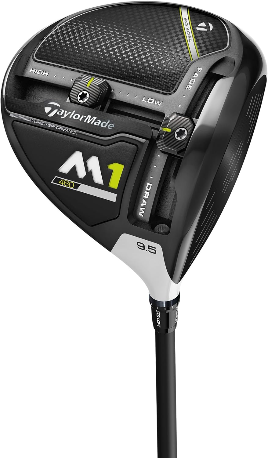 taylormade driver per uomini