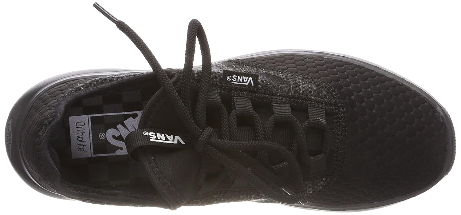 vans cerus lite black