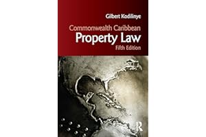 Commonwealth Caribbean Property Law