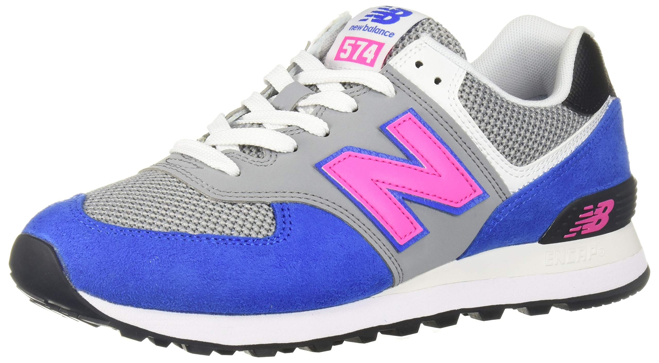 New Balance Classics ML574 Pebbled Sport