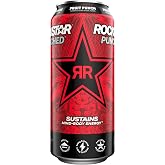 Rockstar Fruit Punch, 16 Fl Oz Can