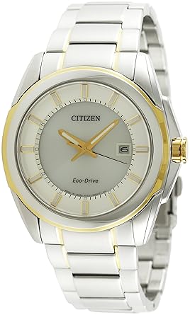 Emporio Armani End-of-Season Analog Gunmetal Dial Mens Watch - AR6005