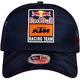RedBull KTM Grid Camo Trucker Cap, 3RB250039700