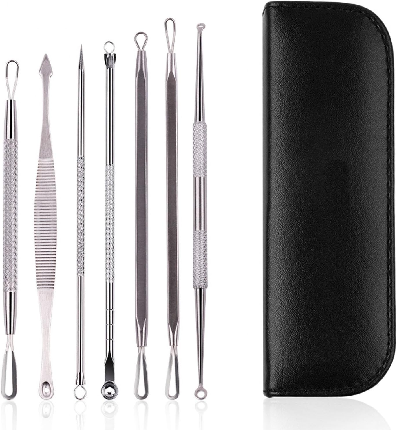 Blackhead Remover Tool Kit 7 Pcs - Image 3