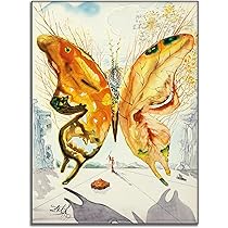 絵画 butterfly 自然の美しさと生命の根源を表現するために――。数多の色を纏って