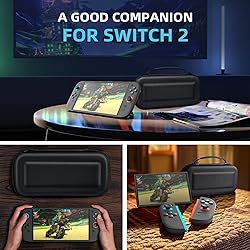 TiMOVO Carrying Case for Nintendo Switch 2