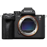 Sony Alpha a7R VI Full-Frame Mirrorless Camera 66.8MP Body | A 66.8 MP Fully Stacked Sensor, Blackout-Free 30fps, AI Based Subject Recognition