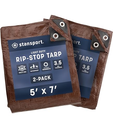 ort tarp Dry Top 11012 Medium Duty Tarp, 10x12 Feet, Brown/Green Thule Heckzelt mieten, das 8Dio Frame Size:XS 46cm Its generous 9 ft