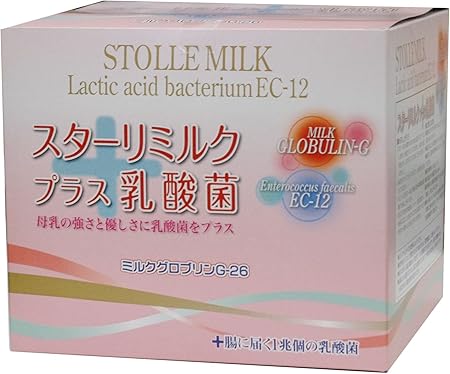 Amazon スターリミルク プラス乳酸菌 g 30包 兼松ウェルネス 乳酸菌