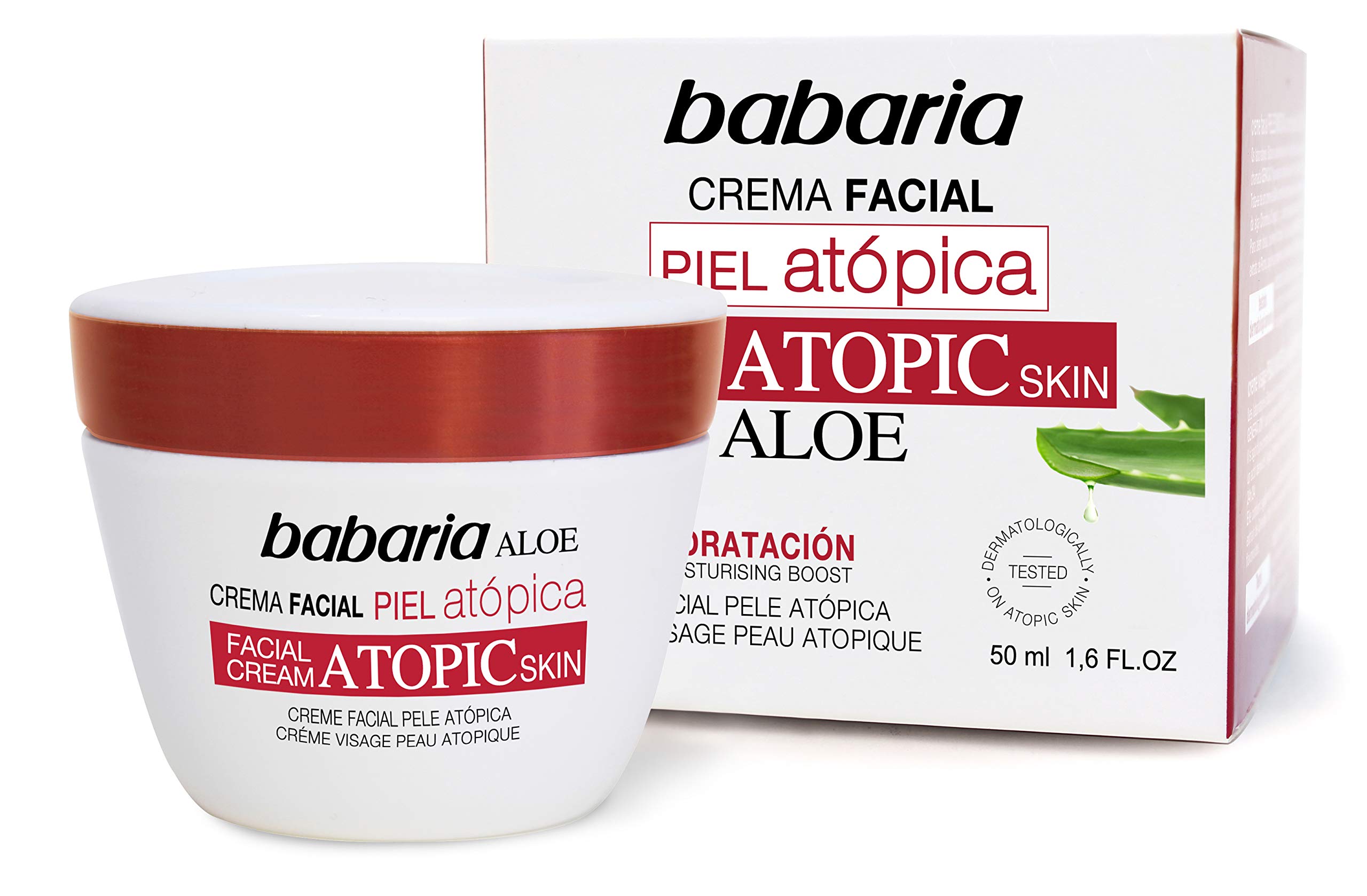 BABARIA Moisturising Creams