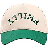 Noxhym Baseball Trucker Hat for Women, Mesh Back Cap