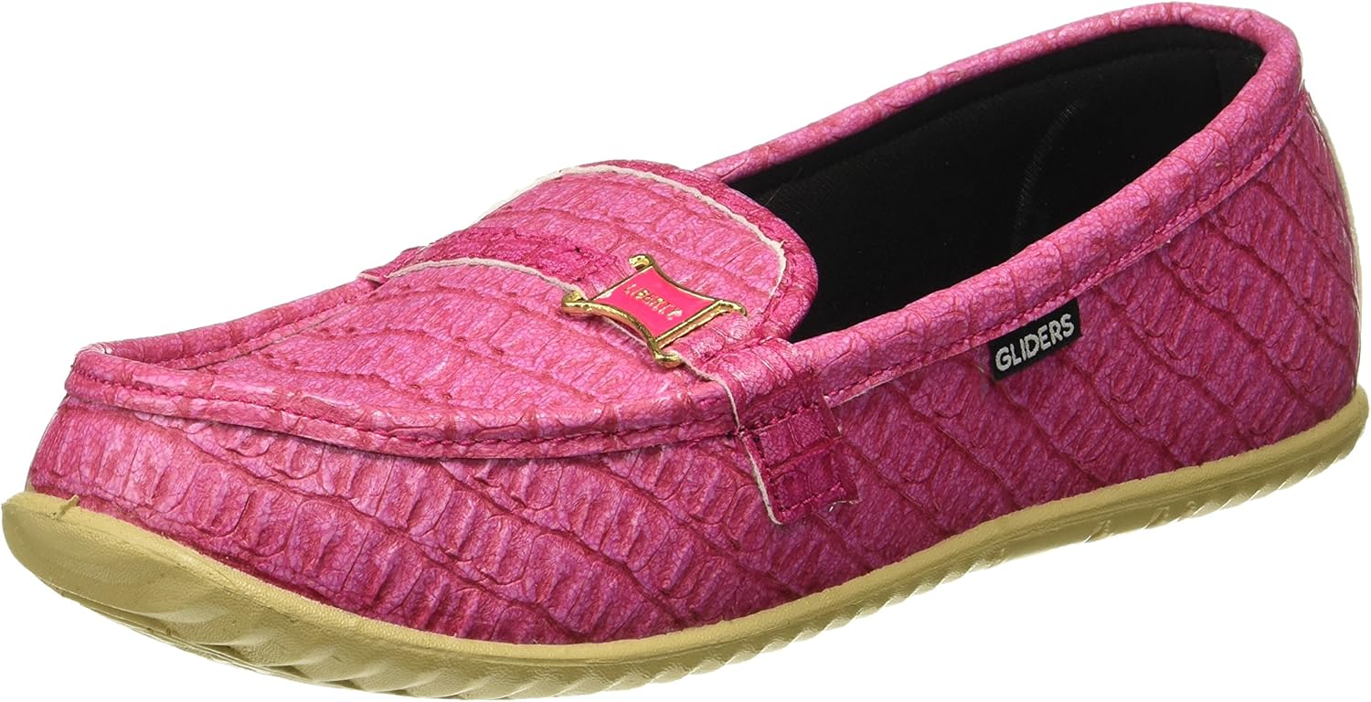 Buy Gliders by Liberty 21362PINKPUCFB36 at Amazon.in