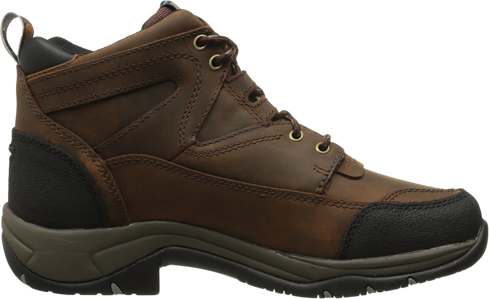ariat women's terrain h2o work boots