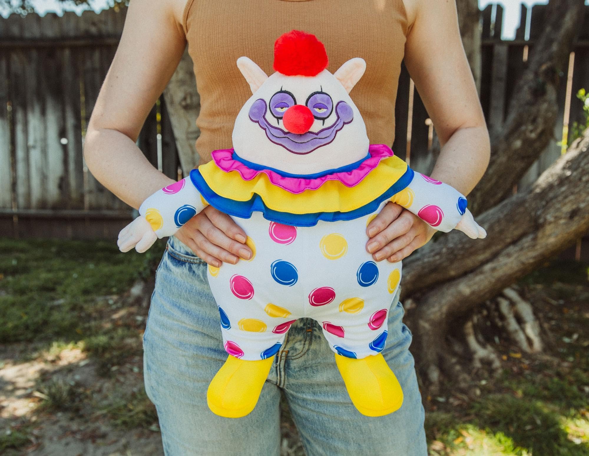 Mua Killer Klowns from Outer Space Fatso 14-Inch Collector Plush Toy ...