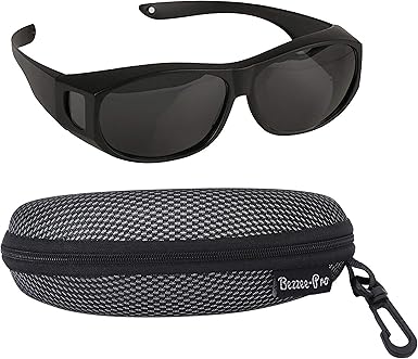 Best sunglasses to wear over prescription glasses Clearance
