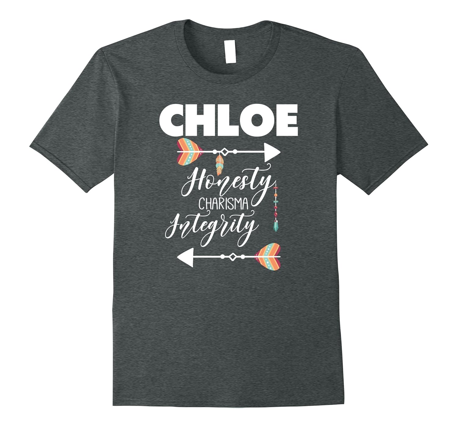Chloe TShirt for Women & Girls Family Name4LVS