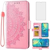 Asuwish Compatible with Huawei Mate 20 X 5G Wallet