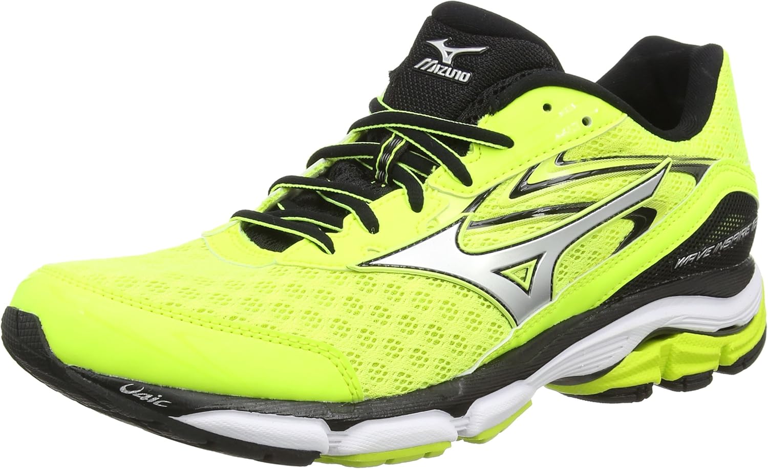mizuno wave inspire 6 giallo
