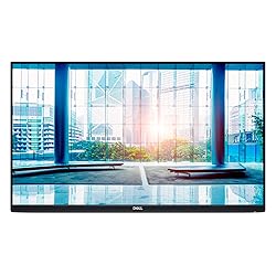 Dell P2719H 27-inch Full HD Height Adjustable Thin