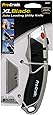 Allied Tools 82067 XL Blade Auto Loading Utility Knife with 8 Blades