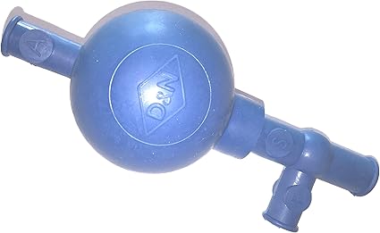 KOKOTT PELEUSBALL Pipettierball 10-100 ml Pipetten ...